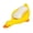 Yellow, variant on Blarkrus Soap Dish Duck Shape Cute Kitchen, Draining Design Keeps Soap Dry, for Bathroom Sink Countertop Setup and Daily Use, Yellow