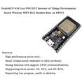 thumbnail image 2 of Nodemcu-32s inalámbrico Lua Wifi Iot Board Esp32s Esp32-w-32 Dual-core Wireless Wifi Ble Module Ai-thinker, 2 of 4