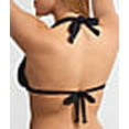 thumbnail image 4 of Ring-Front Triangle Halter Bikini Top Swimsuit, 4 of 4