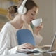 thumbnail image 5 of Almohada de soporte cervical para el cuello | Cubierta de punto súper suave | Relleno de fibra natural reciclada | Diseño de alta resiliencia transpirable | 1 Pieza | 38x26x10cm | Almohada de sueño, 5 of 6