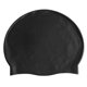 thumbnail image 1 of Gorro de natación Silicon Beach gorro de surf suave de talla única para deportes acuáticos negro, 1 of 8