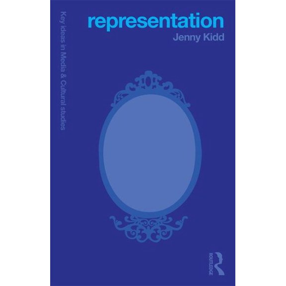 Pre-Owned Key Ideas in Media & Cultural Studies: Representation (Paperback)