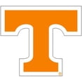 thumbnail image 1 of Tennessee Volunteers 12" Orange T Magnet, 1 of 1