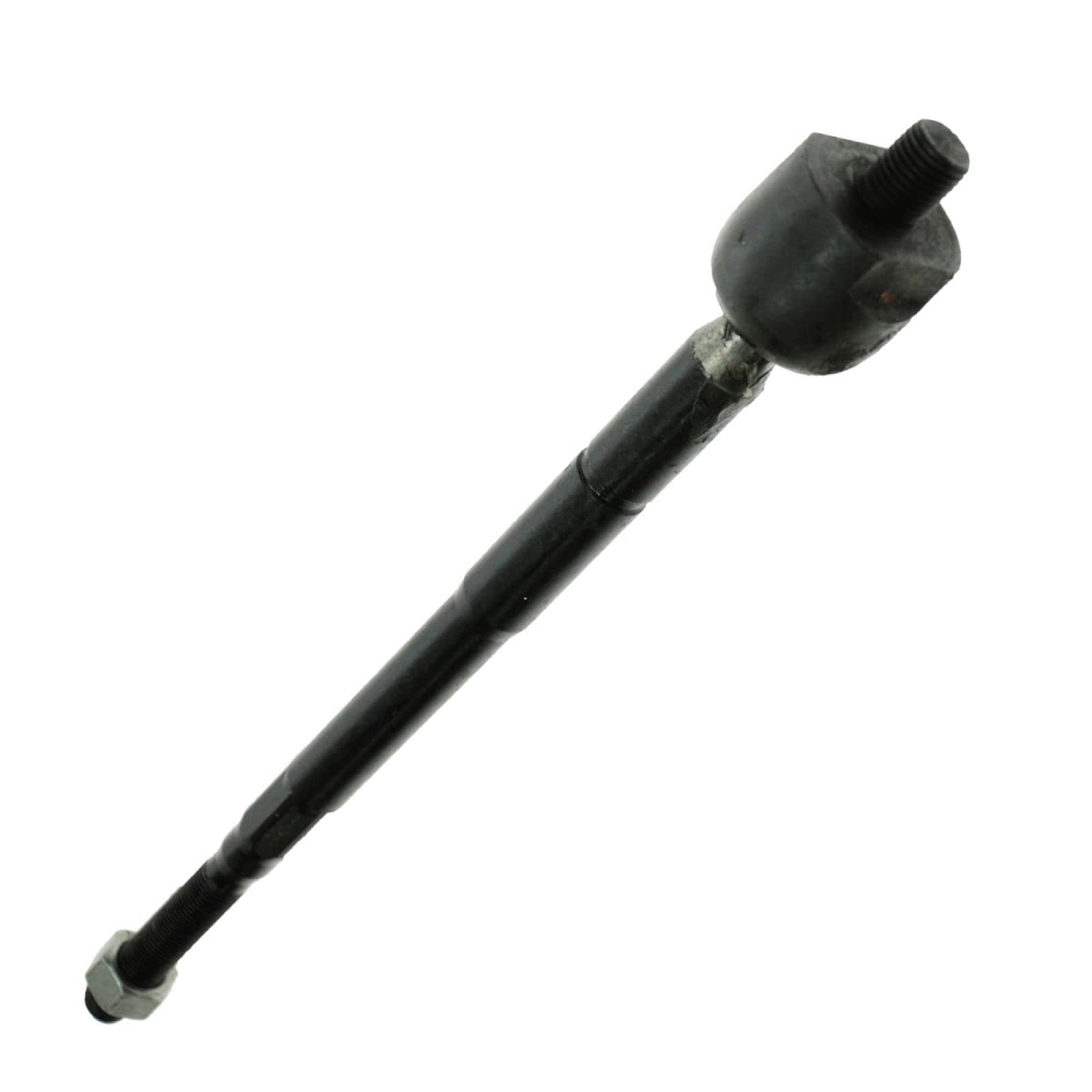 TRQ Front Inner Tie Rod Set Fits Select 1998-2001 Nissan Altima