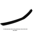 thumbnail image 2 of Zyutaosan Rear Trunk Abs Spoiler Wing Lip Fits For 10 16 Mercedes Benz W212 A Style, 2 of 5