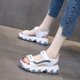 thumbnail image 1 of Sandalias de verano para mujer, zapatos deportivos de moda para mujer, zapatos de playa con parte inferior gruesa, estilo, 1 of 4