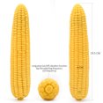 thumbnail image 5 of Consolador vibrador de maíz para verduras saludables, tapón anal de silicona, masajeador de clítoris y punto G, consolador estimulador Vaginal, juguete, 5 of 5