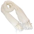 thumbnail image 1 of Pashmina larga fina Chal agradable y ligero Mascada elegantes de colores y para cualquier época del año Beige CHIC-FANTASY Bufanda para el cuello, 1 of 3