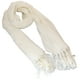 thumbnail image 1 of Pashmina larga fina Chal agradable y ligero Mascada elegantes de colores y para cualquier época del año Beige CHIC-FANTASY Bufanda para el cuello, 1 of 3