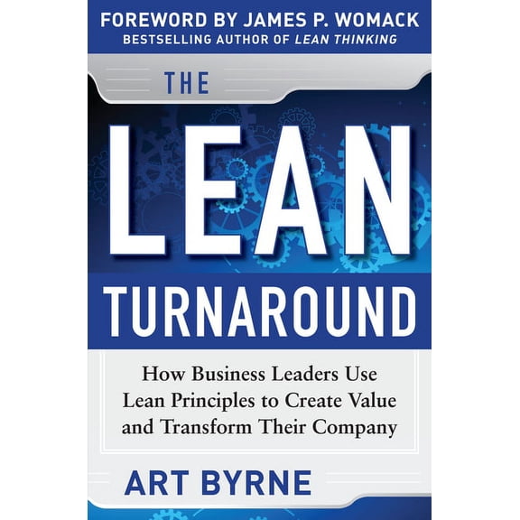Lean Turnaround (Pb), (Paperback)