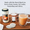 thumbnail image 3 of British Breakfast Tea 2.8 Oz Tin, 50 Tea Bags, Gourmet Black Tea | Caffeinated, 3 of 4