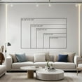 thumbnail image 5 of Zen Canvas Wall Art - Bathroom Wall Decor Lotus Candle with Black Stones Picture Meditation Relax Artwork for Spa Yoga Spiritual Room Decor Frame(12.00x18.00 inch), 5 of 6
