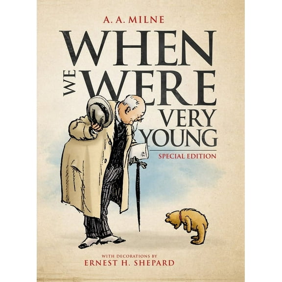 When We Were Very Young (Hardcover), (Hardcover)
