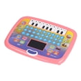 thumbnail image 4 of Children Learning Computer, Baby Laptop Convenient  For Toddlers For Kids Pink, 4 of 8