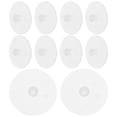 thumbnail image 1 of FOMIYES 10Ud Juntas De Silicona Para Válvula De Arroz Con Gomas Para Cocina Segura, 1 of 8