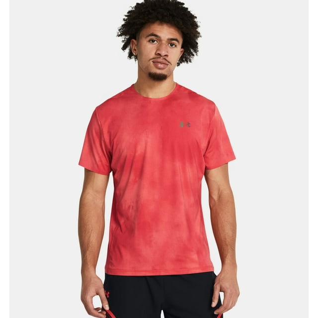 Playera Under Armour Vanish Elite Vent Printed Talla L