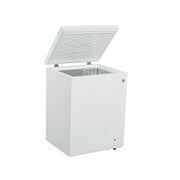Arctic Chef 5.0 Cu ft Chest Freezer, White