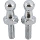 thumbnail image 3 of 2 pernos de 10 mm M8 con bola para columna de gas, capó, extremo de bola, estándar 002, 3 of 5