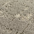 thumbnail image 2 of Addison Rugs Emporium 8' x 10'7" Crosshatch Fabric Area Rug in Mushroom Gray, 2 of 7