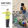 thumbnail image 4 of Traffic Police Toy Doll House Decoration Miniature Model Props Kids Playset for Boys Landscape Accessories Child Resin, 4 of 6