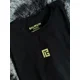 thumbnail image 5 of Playera Balmaiin Frente-espalda (amarillo), 5 of 5