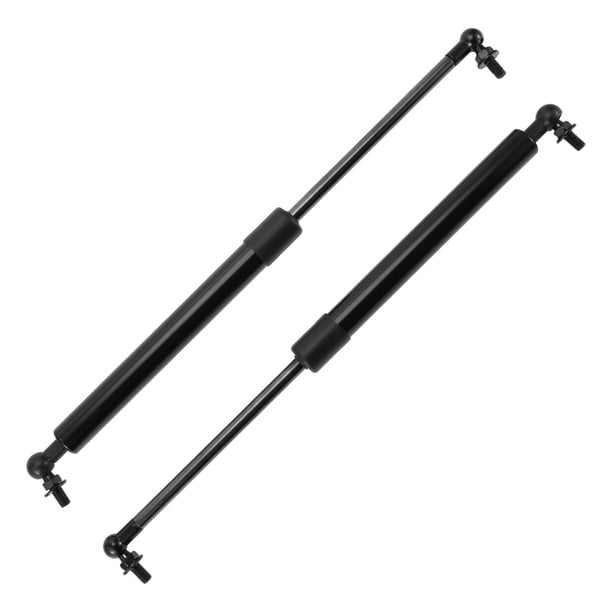 Soportes de elevación únicos para Toyota Supra 1986-1992, resorte de gas para el capó delantero, negro, 2PCS