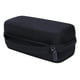 thumbnail image 2 of Cartera portátil para accesorios con capacidad para 6 compartimentos, compatible con cierre de cremallera. Negro, 2 of 9