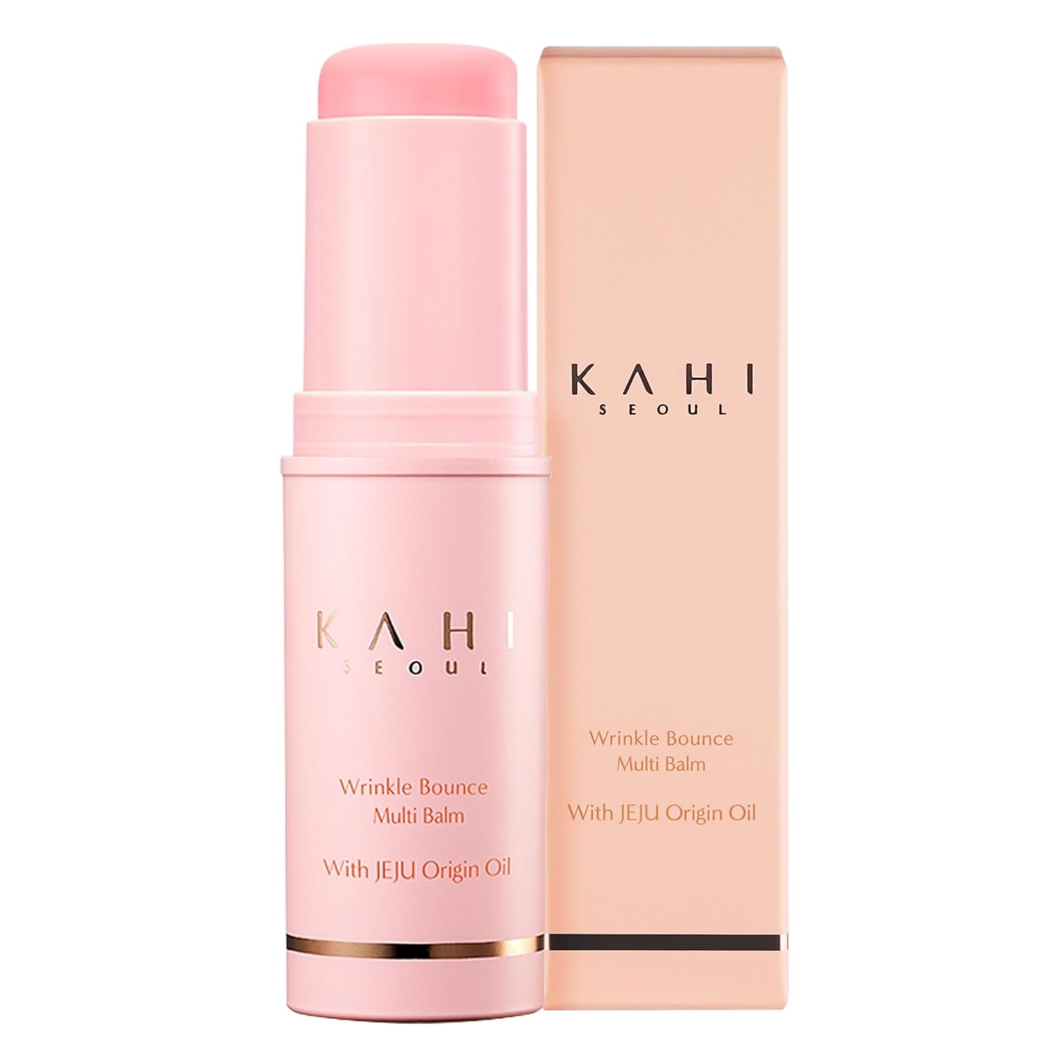 KAHI CAVI BALM 9g　キャビバーム Kahi Seoul Wrinkle Bounce Multi Balm 9g - Walmart.ca