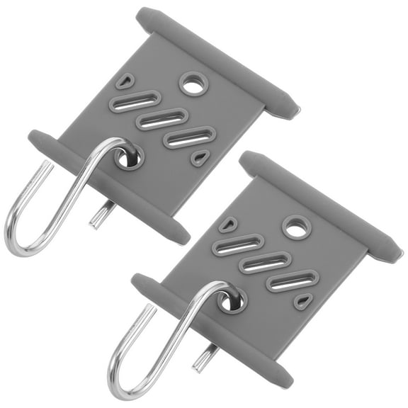 2 PCS Car Awning Hook Coat Hanger Hangers Clothes Hanging Rack