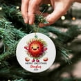 thumbnail image 5 of Customized Year/Text/Name Rambutan Ceramic Christmas Ornament Gift for Boys Girls Grandkids, Personalized Rambutan Fruit Lover Ornament, Rambutan Ceramic Christmas Ornament 2025, Rambutan Ornament, 5 of 6