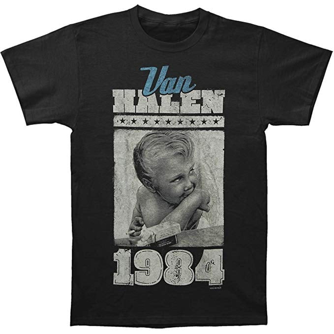 van halen baby clothes