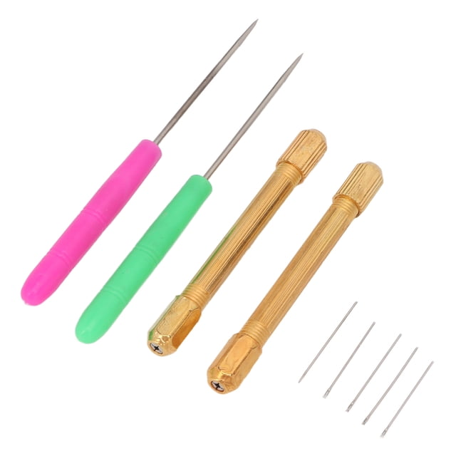 Herramienta para Enraizar Cabello de Muñeca BuyWeek
