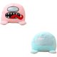 thumbnail image 2 of Entre nosotros juguetes de peluche, muñecos de peluche de astronauta suave, peluche lindo, peluche reversible entre nosotros, muestra tu estado de ánimo sin decir una palabra Ormromra WRMH-395-53, 2 of 7