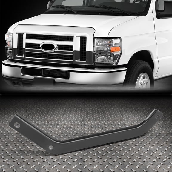 Nuvision for 08-21 Ford E150/ E250/E350/E450 Front Right Side Bumper Reinforcement Bar