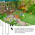 thumbnail image 3 of Shisuyan Durable Garden Flag Stand Premium Garden Flag Pole Holder Flag Display Rack, 3 of 9