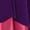 Purple, variant on Aislor Women's Liturgical Praise Dance Outfits Camouflage Print Dress with Wide Leg Pants Worship Dancewear Purple L