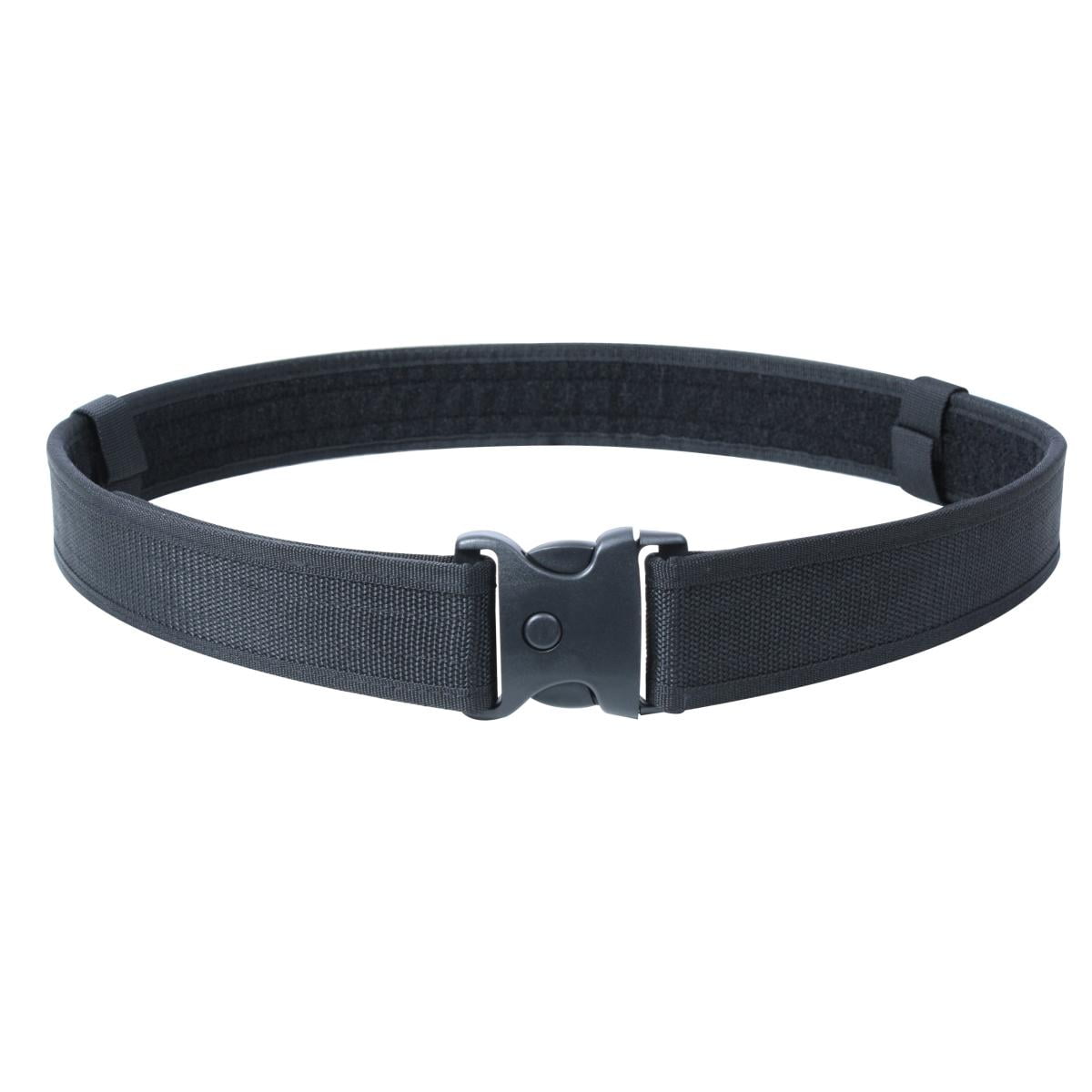 Tru-Spec Deluxe Duty Belt in Black X-Large
