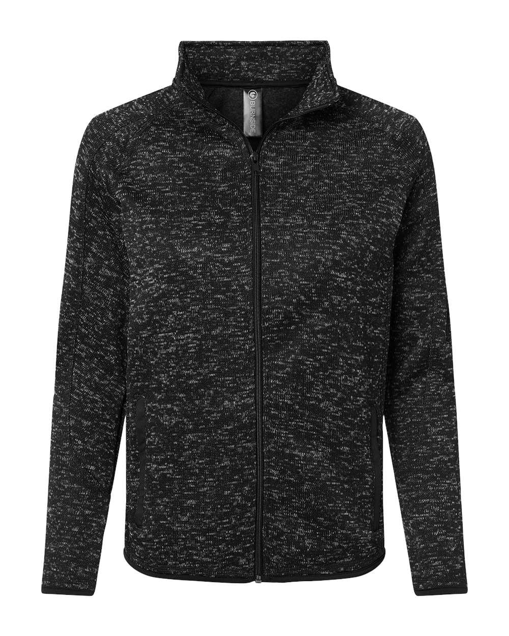 Burnside Women's Sweater Knit Jacket 5901