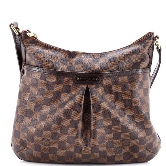 Pre-Owned Louis Vuitton Bloomsbury Handbag Damier PM