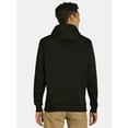 thumbnail image 3 of Deadpool and Wolverine Men's & Big Men's Best Bubs Graphic Hooded Sweatshirt, Sizes S-3XL, 3 of 5