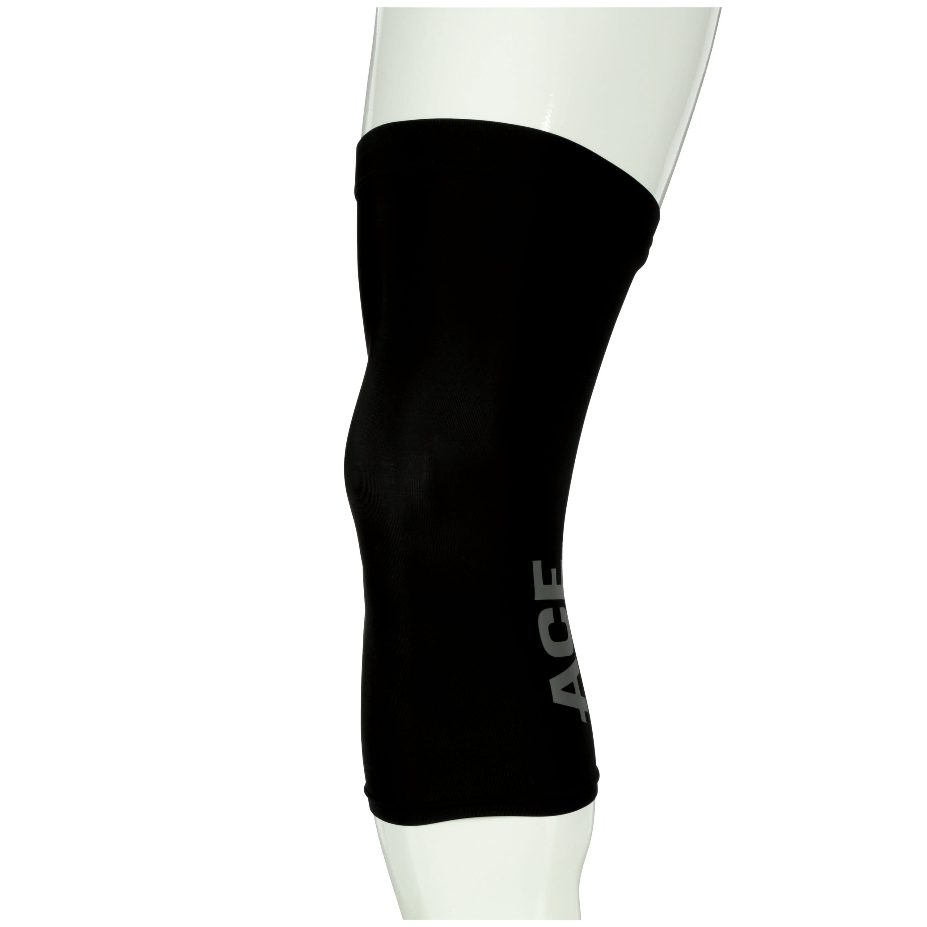 ACE Brand Sports Compression Knee Sleeve, Large/Extra Large, Breathable
