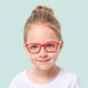 thumbnail image 3 of Luz de Dibujos Animados Zulema Gafas para Niños Anti Blue Light, 3 of 8