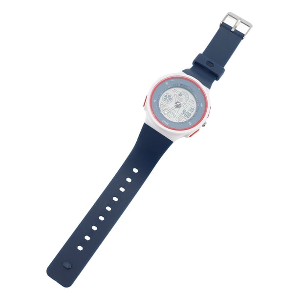 Reloj Para Adolescentes Al Aire Libre, Reloj Digital Resistente Al Agua Movimiento Electrónico Resistente Al Agua De 50 M Para Damas