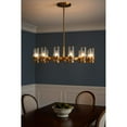 thumbnail image 6 of 38109HB Hinkley Lighting Reeve - 12 Light Large Chandelier in Traditional-Transitional Style - 35.75 Inches Wide by 9 Inches High-Heritage Brass, 6 of 7