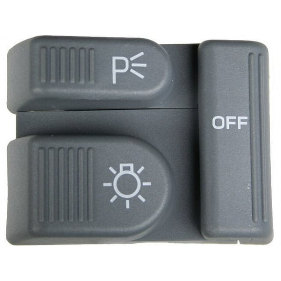 Headlight Switch - Compatible with 1994 - 1997 Chevy S10 1995 1996