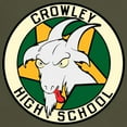 thumbnail image 3 of CafePress - Crowley High School T Shirt - Men's Classic Graphic Cotton T-Shirt, 3 of 4