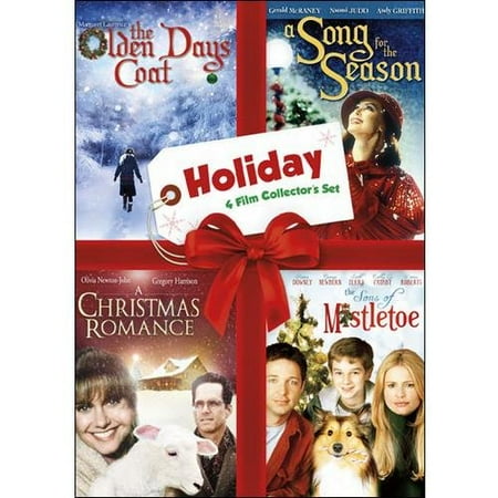 Holiday Collector's Set, Vol.4 - A Christmas Romance / Sons Of Mistletoe / A Song For The Season / Olden Days Coat