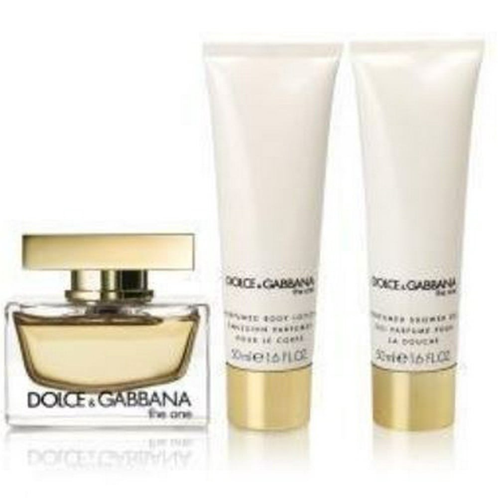Dolce & Gabbana (100 Value) Dolce & Gabbana The One Perfume Gift Set