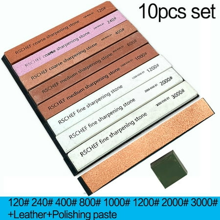 

Knife Sharpener Sharpening Stone Whetstone Suitable for RX008 Sharpener 120# Professional Grinding Stone Kitchen Tool