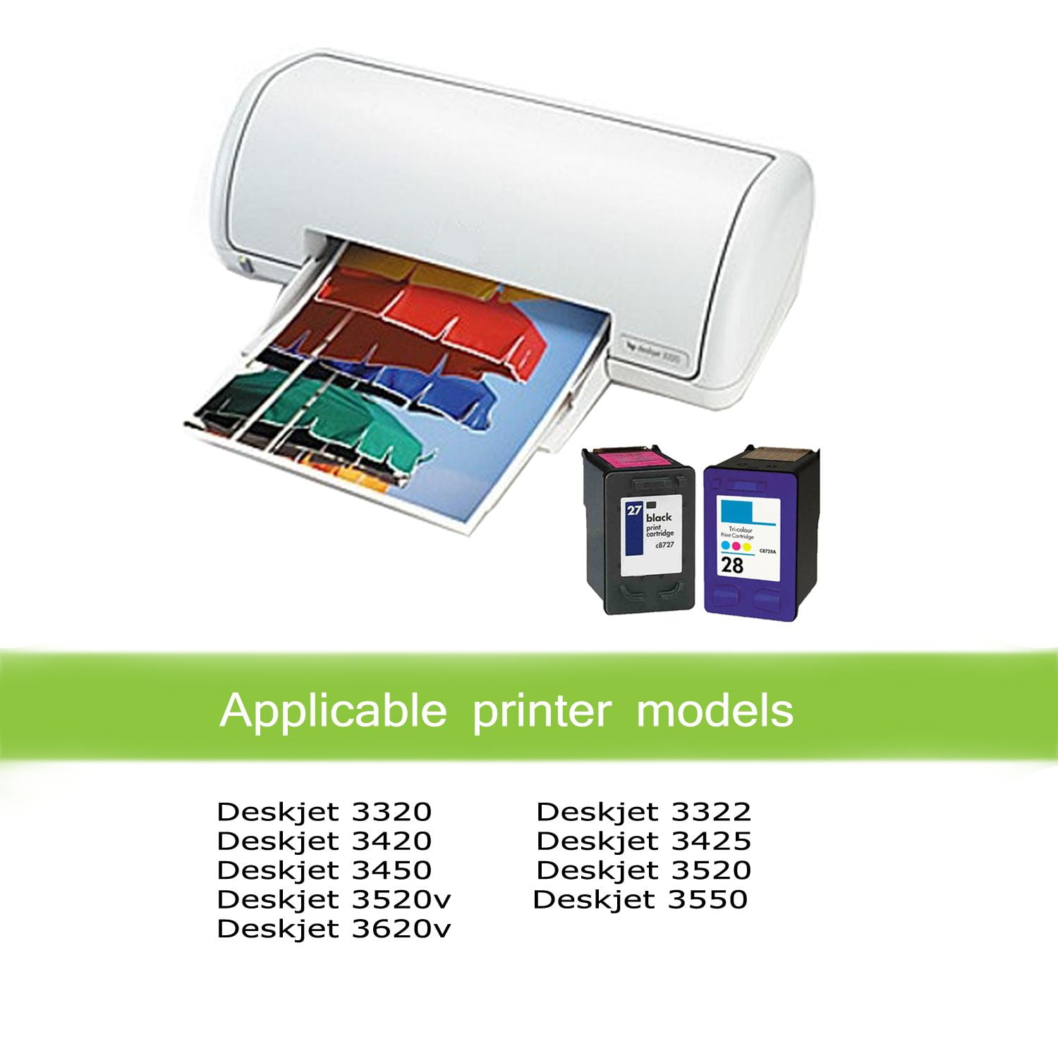 hp deskjet 3420 printer